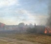 В селе в Воронежской области из-за поджога сухой травы сгорели дома