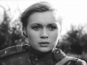 народная артистка РСФСР Нина Архипова