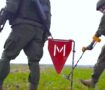Российские саперы уничтожили сотни украинских мин на освобожденной территории
